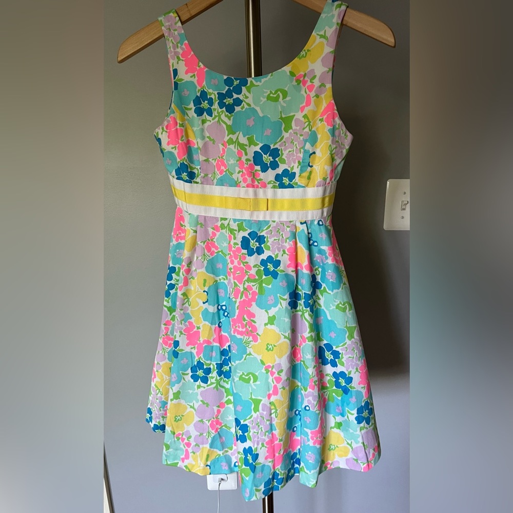 Lily Pulitzer, party dress, size 10